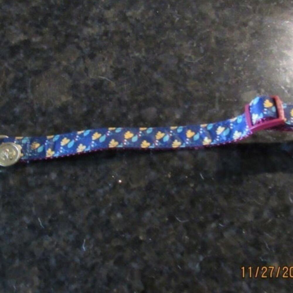 Patterned Dog Collar - Picture 2 of 3